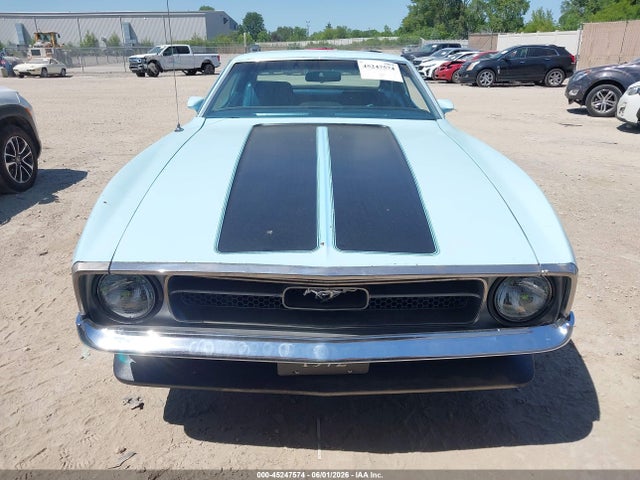 Aukcja sprzedaży 1972 Ford Mustang, vin: 2F01H224112, numer aukcji: 45247574