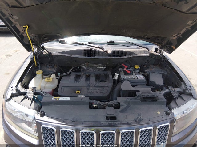Продажа на аукционе авто 2015 Jeep Compass Latitude, vin: 1C4NJDEB5FD135772, номер лота: 45247579