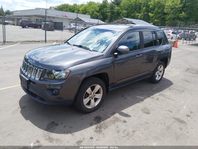 Продажа на аукционе авто 2015 Jeep Compass Latitude, vin: 1C4NJDEB5FD135772, номер лота: 45247579