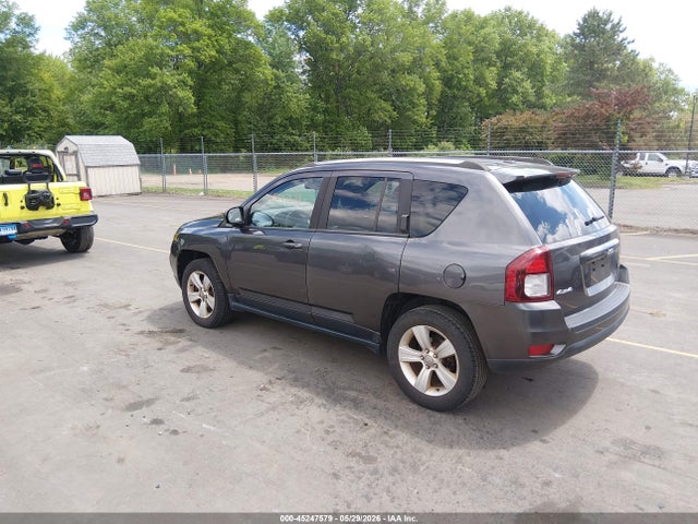 Продажа на аукционе авто 2015 Jeep Compass Latitude, vin: 1C4NJDEB5FD135772, номер лота: 45247579