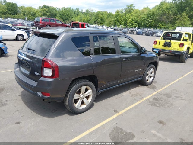 Продажа на аукционе авто 2015 Jeep Compass Latitude, vin: 1C4NJDEB5FD135772, номер лота: 45247579