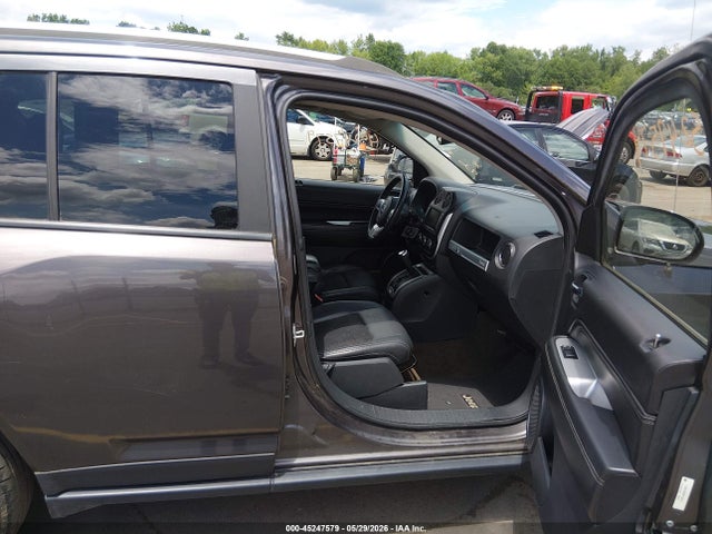 Продажа на аукционе авто 2015 Jeep Compass Latitude, vin: 1C4NJDEB5FD135772, номер лота: 45247579