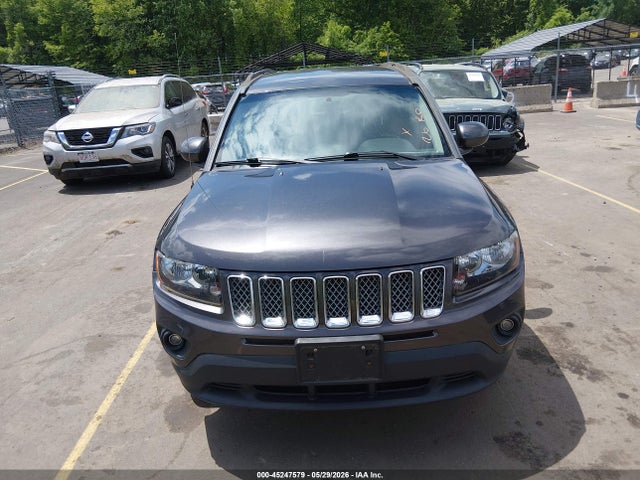 Продажа на аукционе авто 2015 Jeep Compass Latitude, vin: 1C4NJDEB5FD135772, номер лота: 45247579