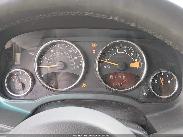 Продажа на аукционе авто 2015 Jeep Compass Latitude, vin: 1C4NJDEB5FD135772, номер лота: 45247579