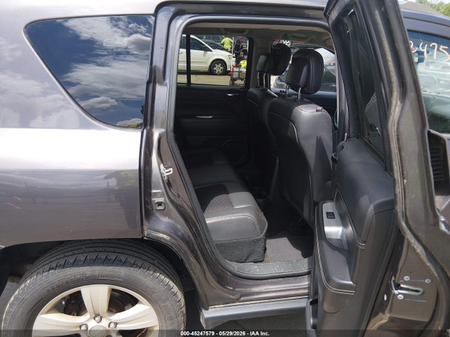 Продажа на аукционе авто 2015 Jeep Compass Latitude, vin: 1C4NJDEB5FD135772, номер лота: 45247579