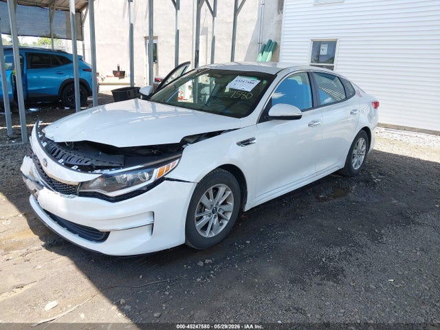Aukcja sprzedaży 2018 Kia Optima Lx, vin: 5XXGT4L38JG182064, numer aukcji: 45247580