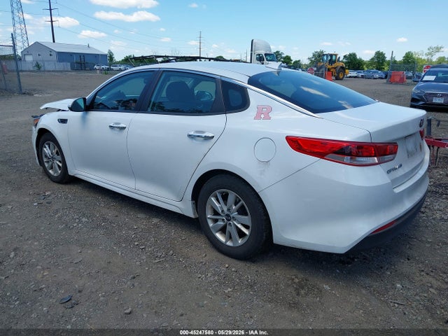 Aukcja sprzedaży 2018 Kia Optima Lx, vin: 5XXGT4L38JG182064, numer aukcji: 45247580