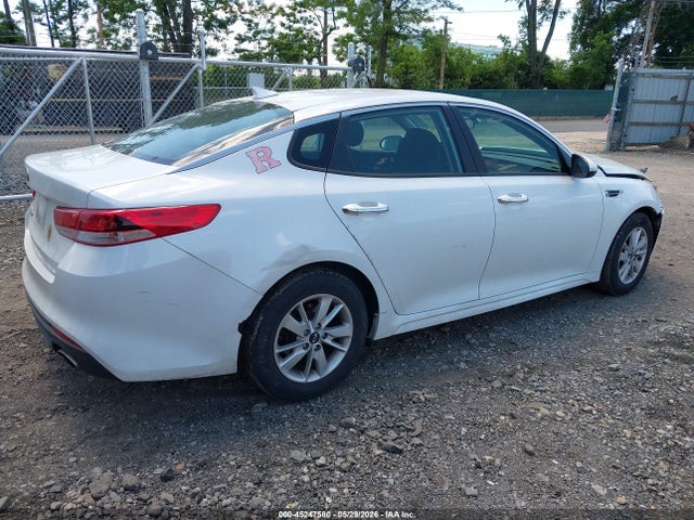 Aukcja sprzedaży 2018 Kia Optima Lx, vin: 5XXGT4L38JG182064, numer aukcji: 45247580