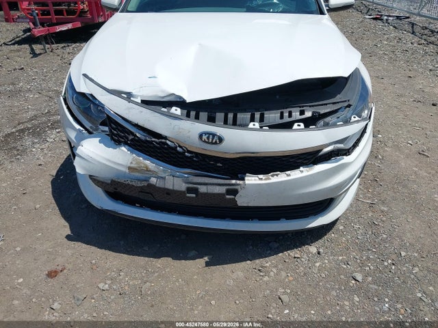 Aukcja sprzedaży 2018 Kia Optima Lx, vin: 5XXGT4L38JG182064, numer aukcji: 45247580