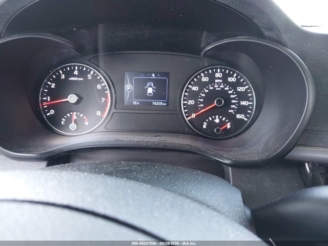 Aukcja sprzedaży 2018 Kia Optima Lx, vin: 5XXGT4L38JG182064, numer aukcji: 45247580