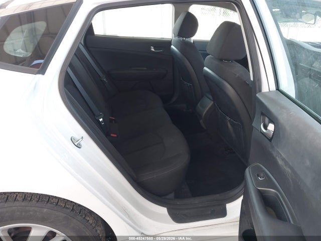 Aukcja sprzedaży 2018 Kia Optima Lx, vin: 5XXGT4L38JG182064, numer aukcji: 45247580