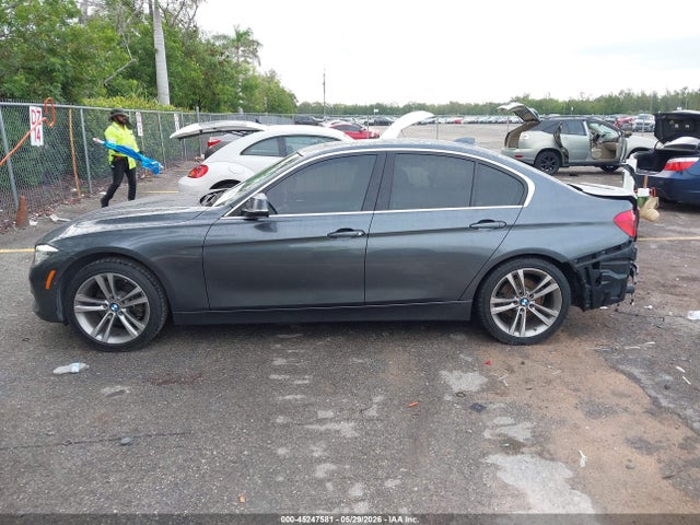 Auction sale of the 2017 Bmw 328d, vin: WBA8E5C56HK388728, lot number: 45247581