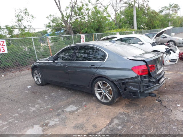 45247581 :رقم المزاد ، WBA8E5C56HK388728 vin ، 2017 Bmw 328d مزاد بيع