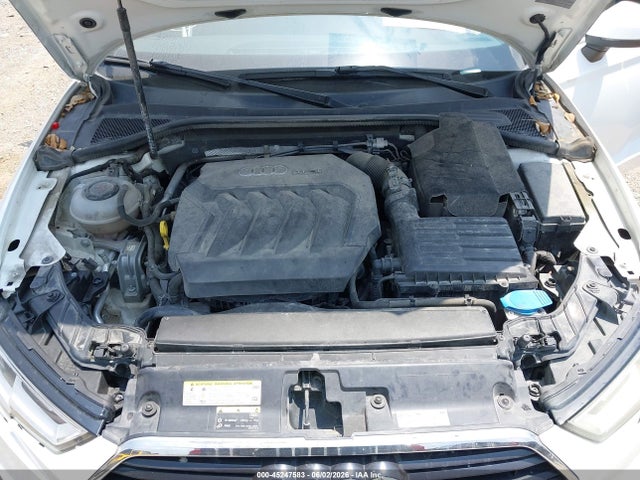 Продажа на аукционе авто 2018 Audi A3 2.0t Premium/2.0t Tech Premium, vin: WAUGUGFFXJ1037671, номер лота: 45247583