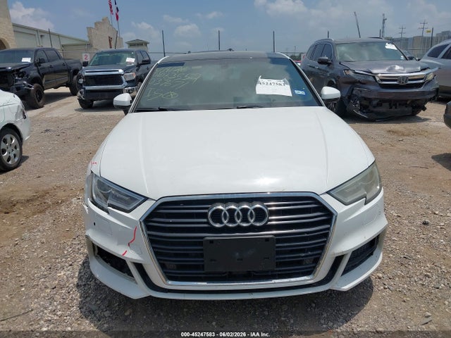 Продажа на аукционе авто 2018 Audi A3 2.0t Premium/2.0t Tech Premium, vin: WAUGUGFFXJ1037671, номер лота: 45247583