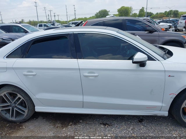 Продажа на аукционе авто 2018 Audi A3 2.0t Premium/2.0t Tech Premium, vin: WAUGUGFFXJ1037671, номер лота: 45247583