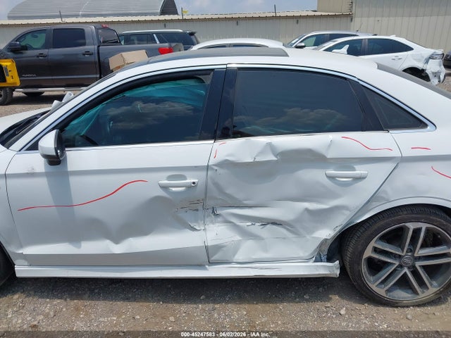 Продажа на аукционе авто 2018 Audi A3 2.0t Premium/2.0t Tech Premium, vin: WAUGUGFFXJ1037671, номер лота: 45247583