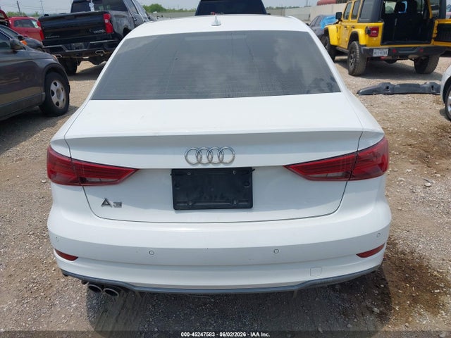 Продажа на аукционе авто 2018 Audi A3 2.0t Premium/2.0t Tech Premium, vin: WAUGUGFFXJ1037671, номер лота: 45247583