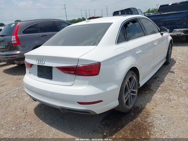 Продажа на аукционе авто 2018 Audi A3 2.0t Premium/2.0t Tech Premium, vin: WAUGUGFFXJ1037671, номер лота: 45247583