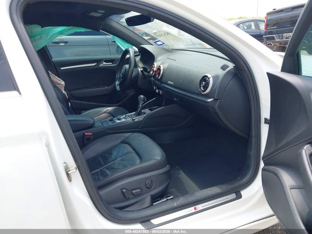 Продажа на аукционе авто 2018 Audi A3 2.0t Premium/2.0t Tech Premium, vin: WAUGUGFFXJ1037671, номер лота: 45247583