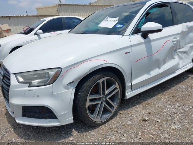 Продажа на аукционе авто 2018 Audi A3 2.0t Premium/2.0t Tech Premium, vin: WAUGUGFFXJ1037671, номер лота: 45247583