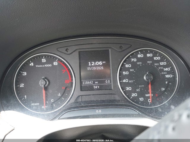 Продажа на аукционе авто 2018 Audi A3 2.0t Premium/2.0t Tech Premium, vin: WAUGUGFFXJ1037671, номер лота: 45247583