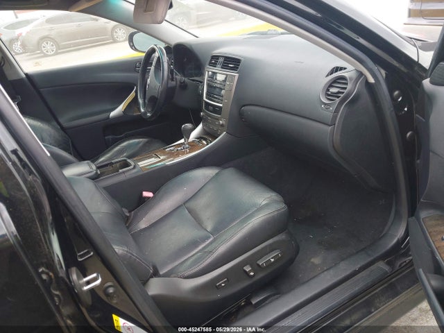 2010 Lexus Is 250 მანქანა იყიდება აუქციონზე, vin: JTHBF5C28A5126112, აუქციონის ნომერი: 45247585