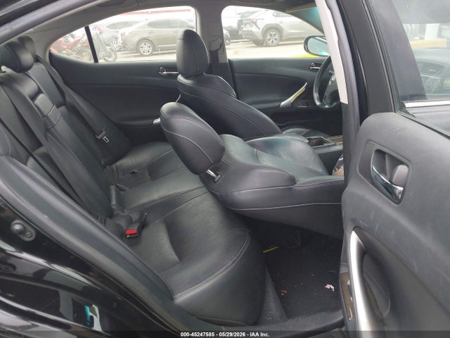 2010 Lexus Is 250 მანქანა იყიდება აუქციონზე, vin: JTHBF5C28A5126112, აუქციონის ნომერი: 45247585