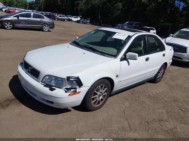 2003 Volvo S40 A მანქანა იყიდება აუქციონზე, vin: YV1VS29523F932125, აუქციონის ნომერი: 45247587