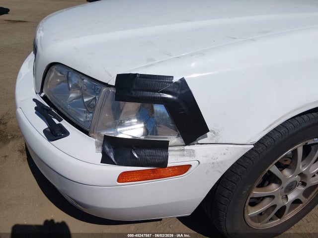 2003 Volvo S40 A მანქანა იყიდება აუქციონზე, vin: YV1VS29523F932125, აუქციონის ნომერი: 45247587