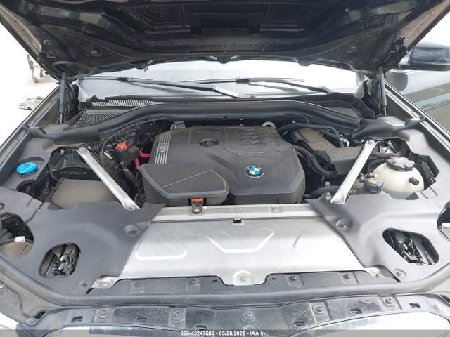 5UXTY3C02M9E60783 BMW X3 Sdrive30i