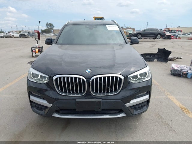 5UXTY3C02M9E60783 BMW X3 Sdrive30i