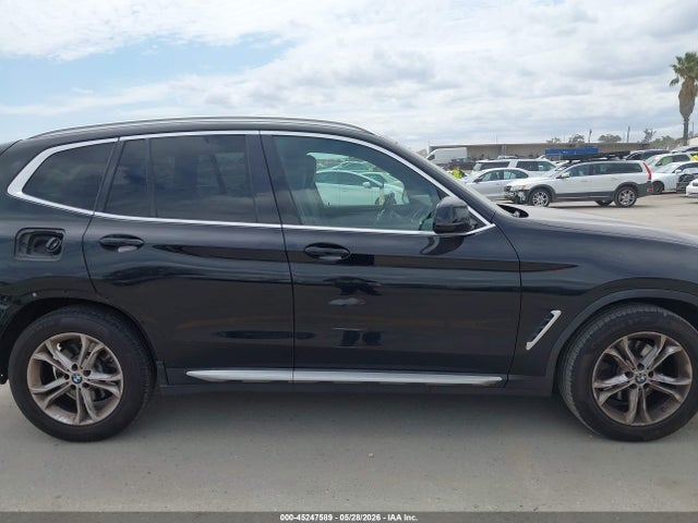 5UXTY3C02M9E60783 BMW X3 Sdrive30i