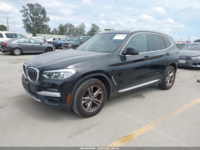 5UXTY3C02M9E60783 BMW X3 Sdrive30i