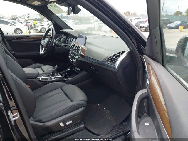 5UXTY3C02M9E60783 BMW X3 Sdrive30i