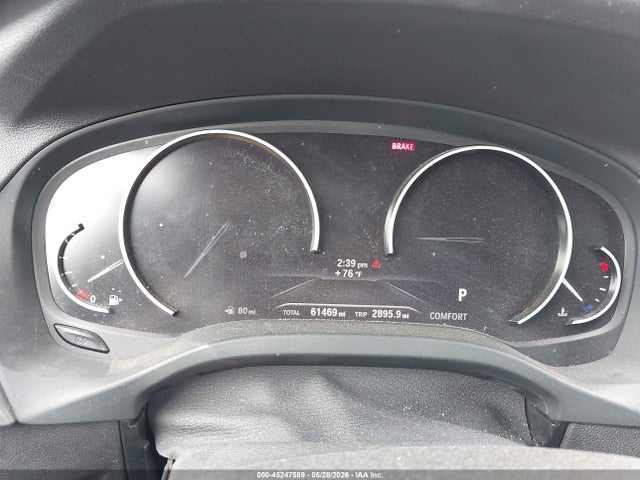 5UXTY3C02M9E60783 BMW X3 Sdrive30i