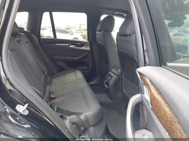 5UXTY3C02M9E60783 BMW X3 Sdrive30i