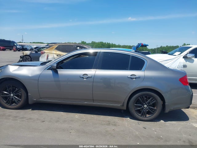 Продажа на аукционе авто 2013 Infiniti G37x, vin: JN1CV6AR8DM760824, номер лота: 45247594