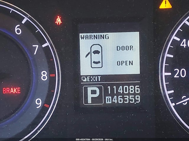 Продажа на аукционе авто 2013 Infiniti G37x, vin: JN1CV6AR8DM760824, номер лота: 45247594