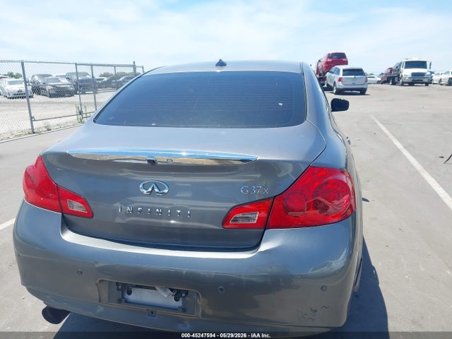 Продажа на аукционе авто 2013 Infiniti G37x, vin: JN1CV6AR8DM760824, номер лота: 45247594