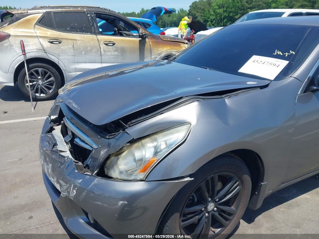 Продажа на аукционе авто 2013 Infiniti G37x, vin: JN1CV6AR8DM760824, номер лота: 45247594
