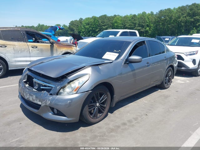 Продажа на аукционе авто 2013 Infiniti G37x, vin: JN1CV6AR8DM760824, номер лота: 45247594