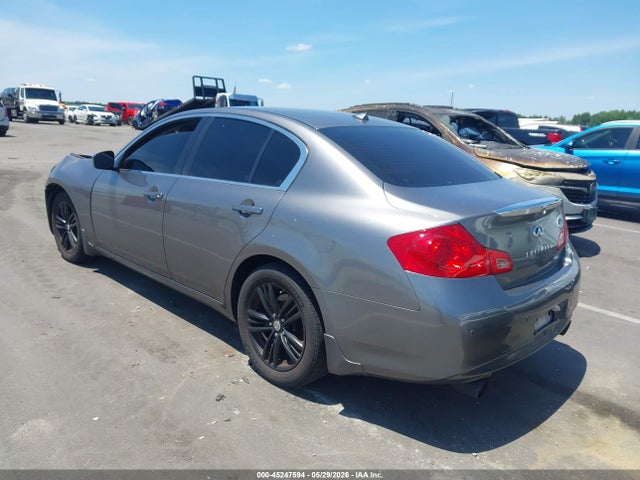 Продажа на аукционе авто 2013 Infiniti G37x, vin: JN1CV6AR8DM760824, номер лота: 45247594