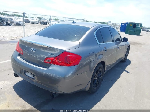 Продажа на аукционе авто 2013 Infiniti G37x, vin: JN1CV6AR8DM760824, номер лота: 45247594