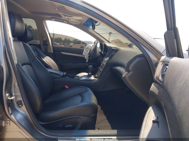 Продажа на аукционе авто 2013 Infiniti G37x, vin: JN1CV6AR8DM760824, номер лота: 45247594