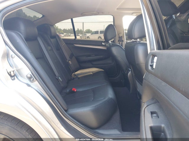 Продажа на аукционе авто 2013 Infiniti G37x, vin: JN1CV6AR8DM760824, номер лота: 45247594