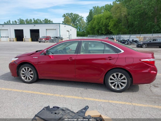 Продажа на аукционе авто 2015 Toyota Camry Hybrid Xle, vin: 4T1BD1FK7FU155489, номер лота: 45247598