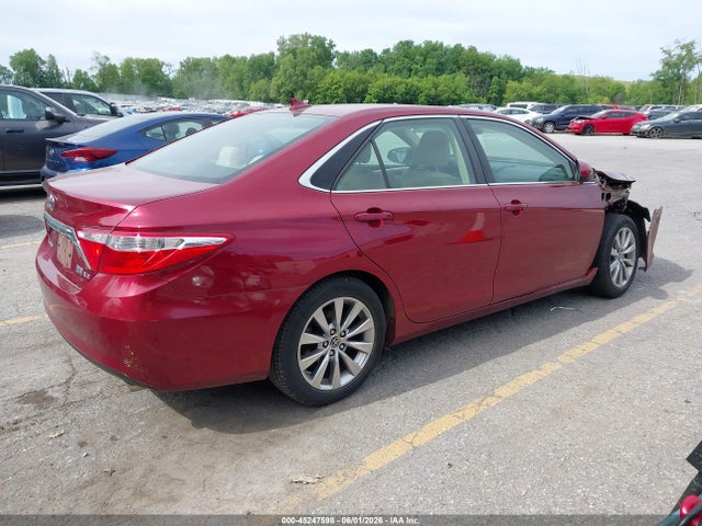 Продажа на аукционе авто 2015 Toyota Camry Hybrid Xle, vin: 4T1BD1FK7FU155489, номер лота: 45247598