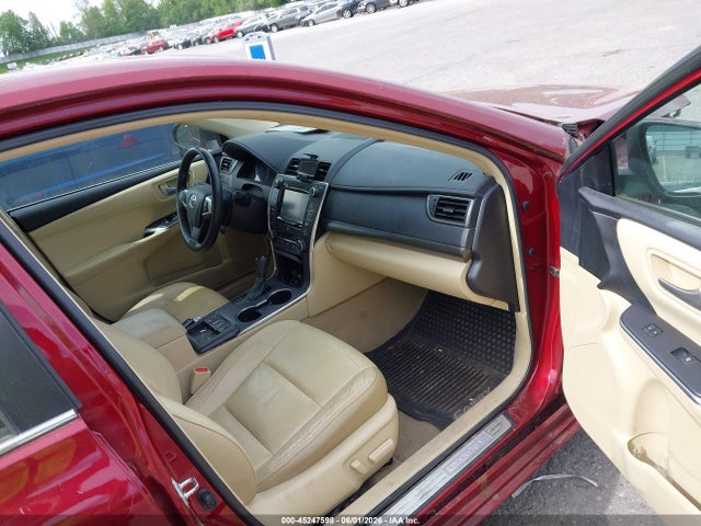Продажа на аукционе авто 2015 Toyota Camry Hybrid Xle, vin: 4T1BD1FK7FU155489, номер лота: 45247598