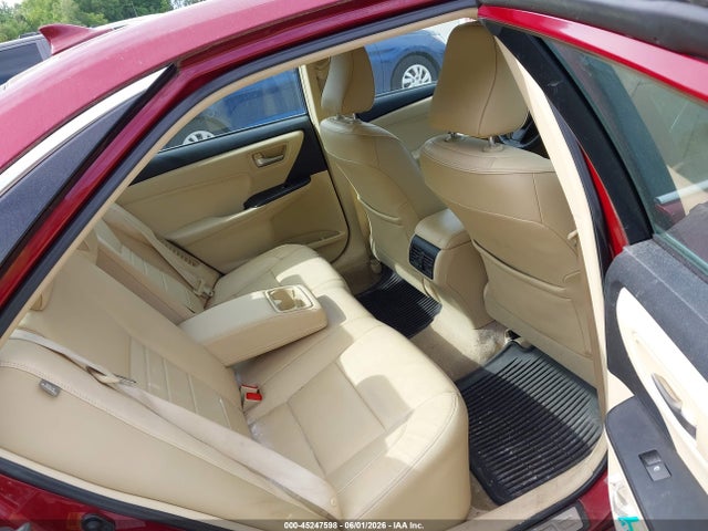 Продажа на аукционе авто 2015 Toyota Camry Hybrid Xle, vin: 4T1BD1FK7FU155489, номер лота: 45247598